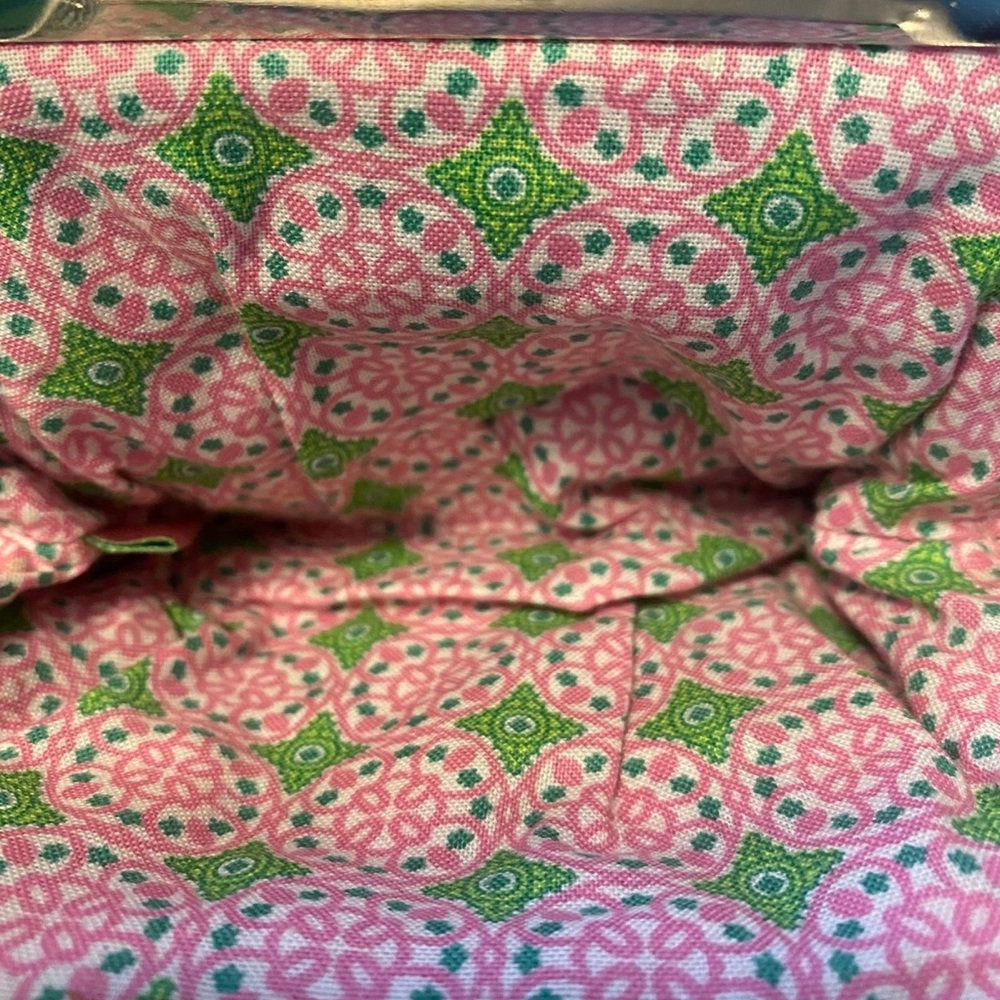 Vera  Bradley Coin Purse - Picture 5 of 6